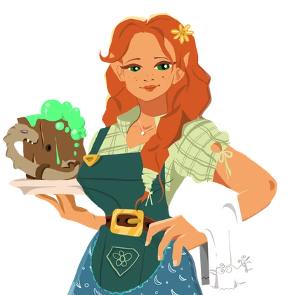 Mara the innkeeper