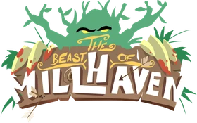 The Beast of Millhaven logo