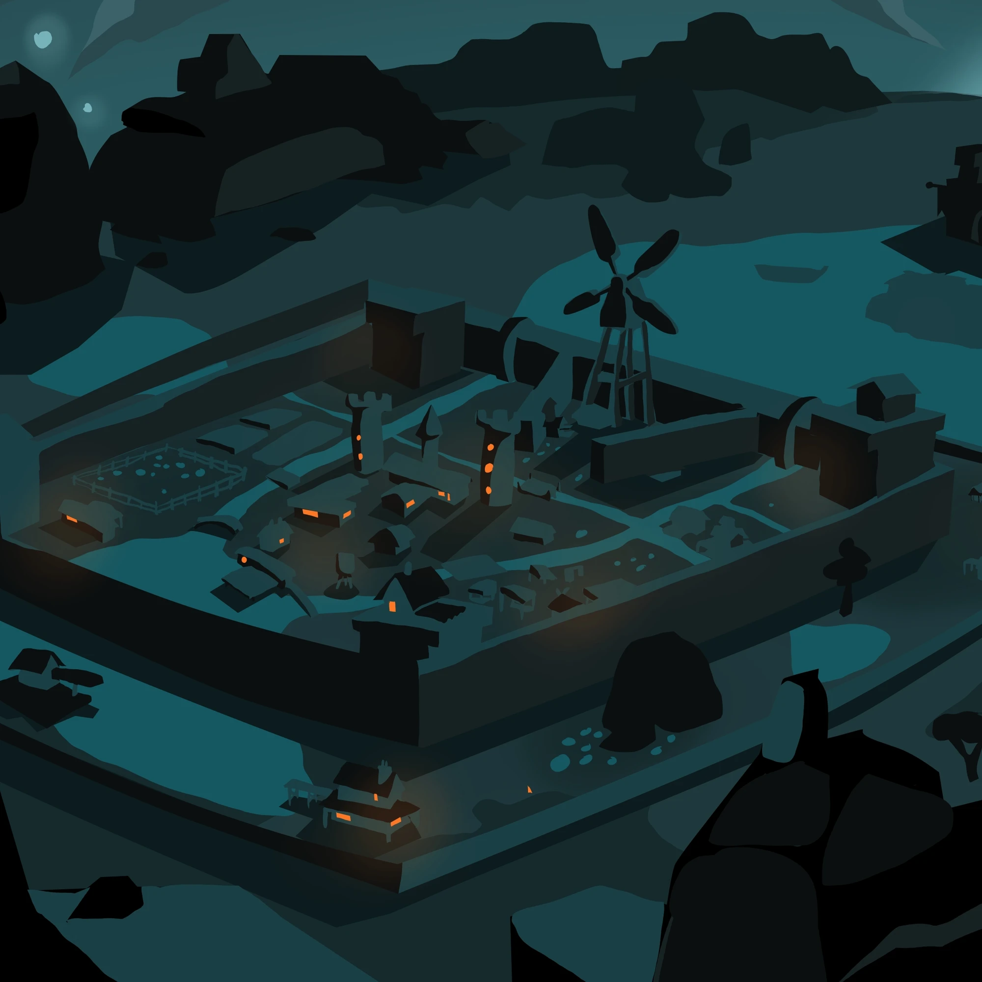 The Beast of Millhaven background