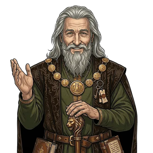 Elder Aldric