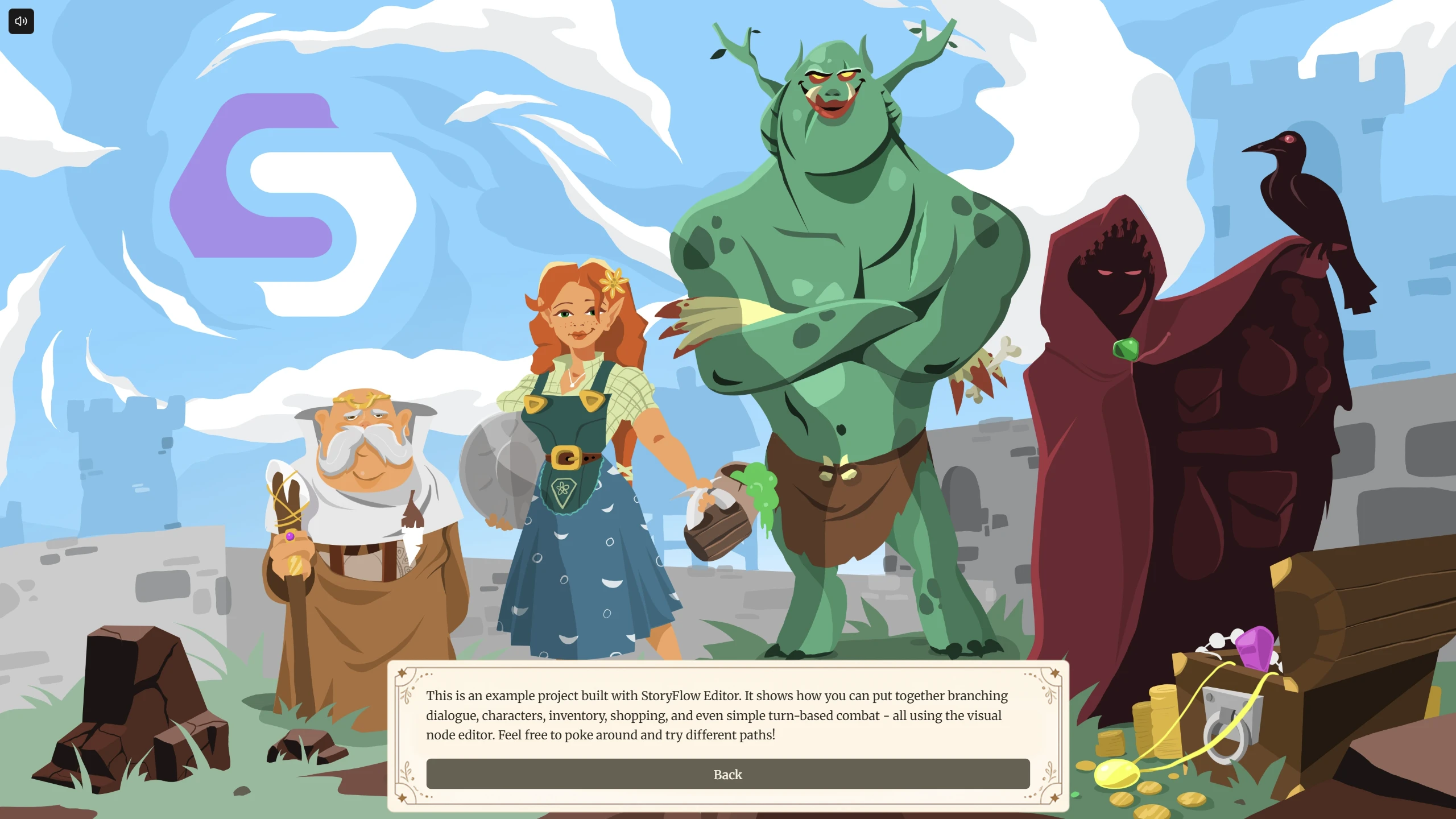 The Beast of Millhaven screenshot 6